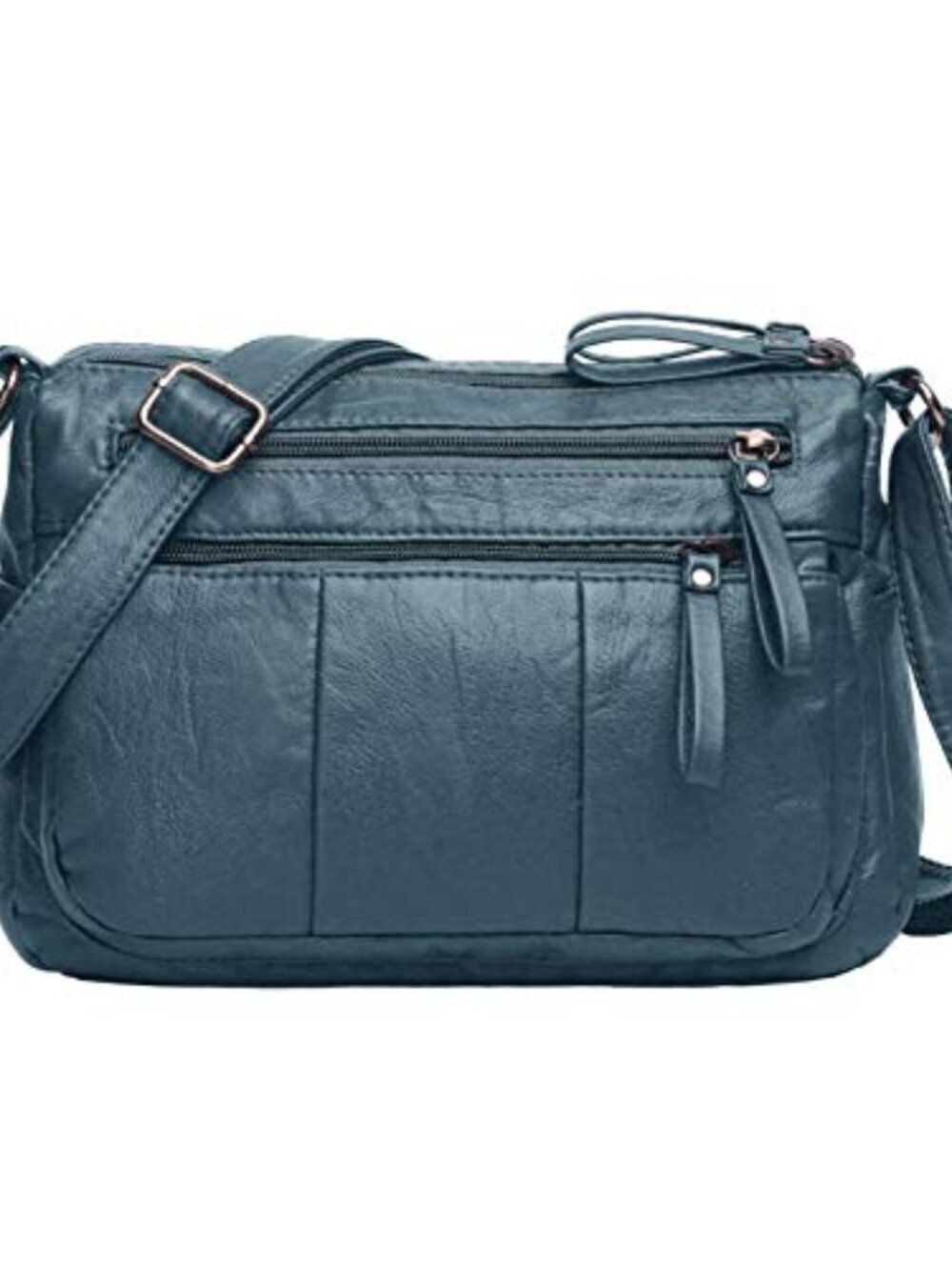 🆕 Purses for Women Soft PU Leather Shoulder Bag Ladies